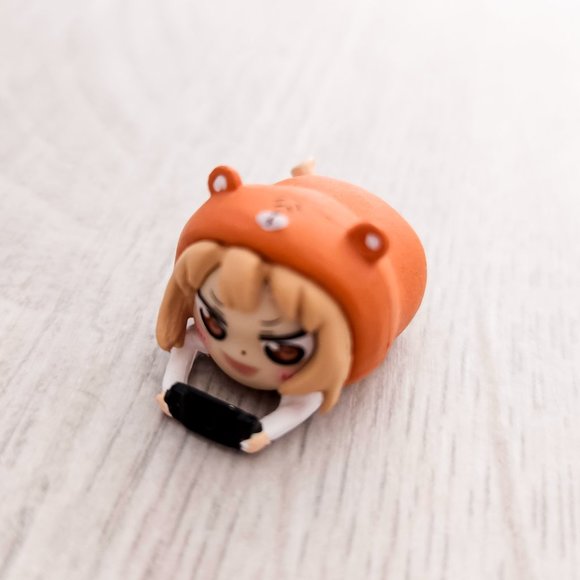 (Last Chance)Umaru Gaming Figure Capsule Toy - Picture 1 of 4